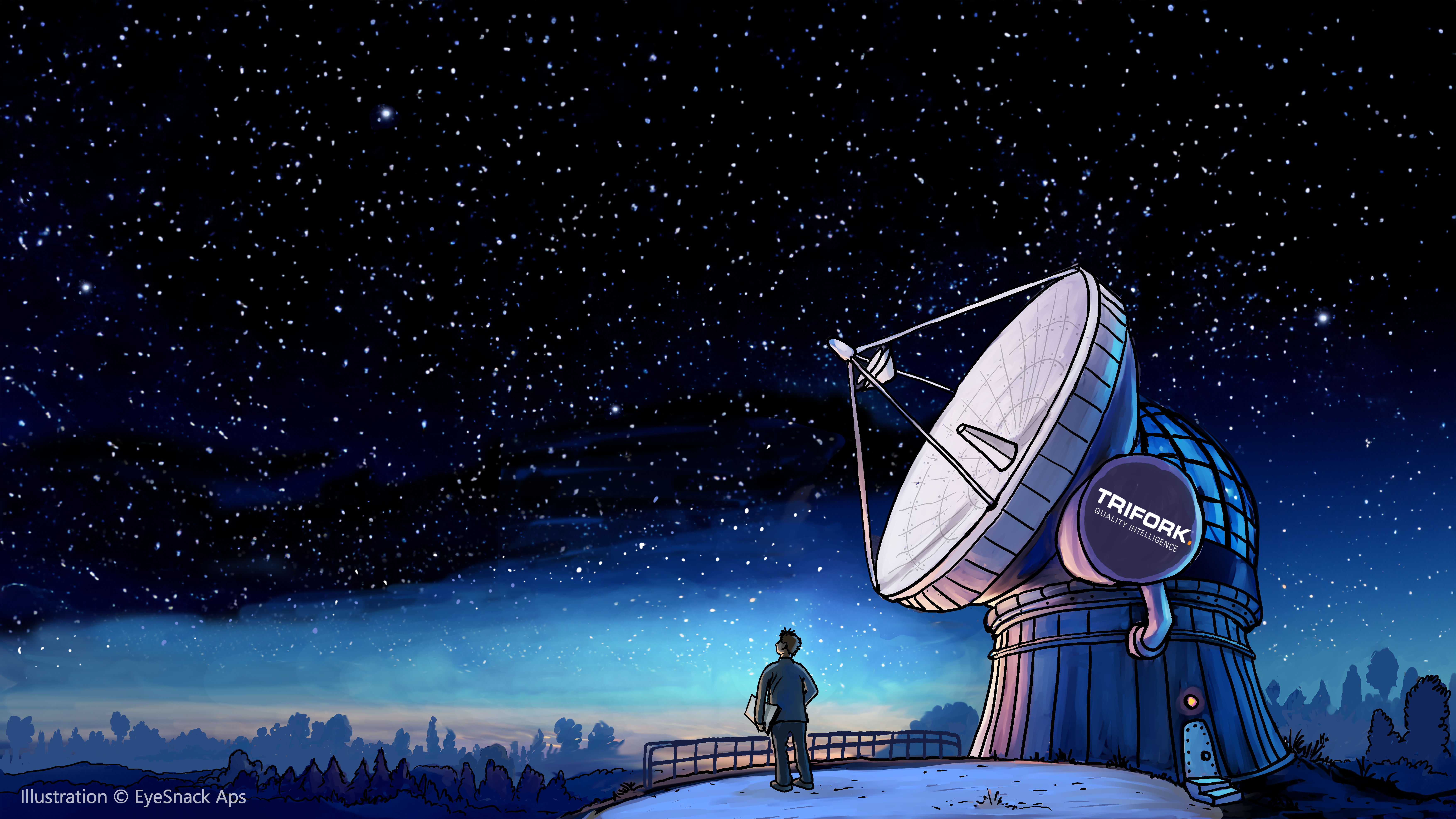 05 Telescope gaze 09